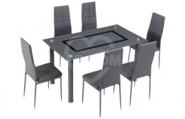 Mesa + 6 sillas 012.070