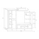 Composición salón 