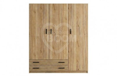 Armario puertas batientes 012.129