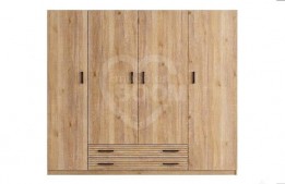 Armario puertas batientes 012.129