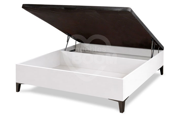 Canap&eacute; abatible con patas 012.126