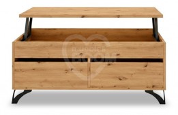Mesa centro elevable 350.026