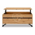 Mesa centro elevable 350.026