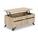 Mesa centro elevable 350.026