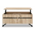 Mesa centro elevable 350.026