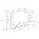 Composición de salón 291.328