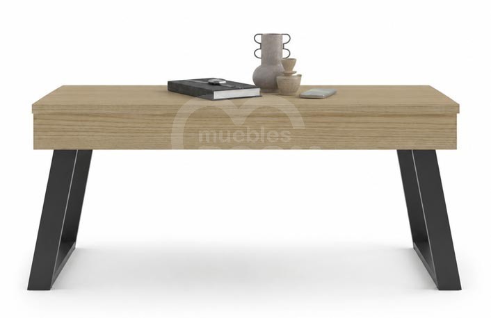 Mesa centro elevable 063.128