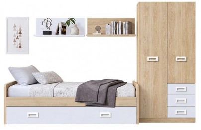 Dormitorio juvenil 012.080