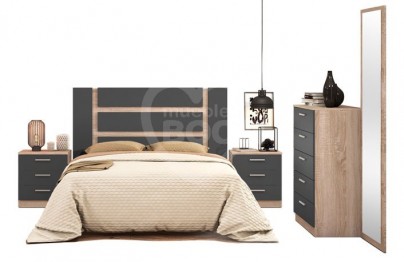 Dormitorio adulto 012.044
