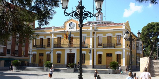 Resultado de imagen de burjassot valencia