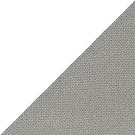 012. Blanco/Textil Gris